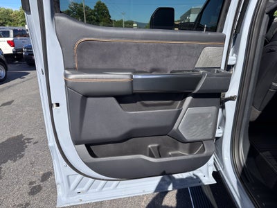 2024 Ford Super Duty F-350 SRW Platinum