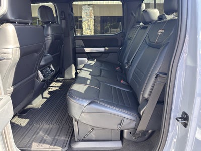 2024 Ford Super Duty F-350 SRW Platinum
