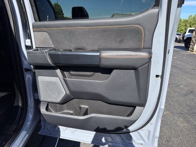 2024 Ford Super Duty F-350 SRW Platinum