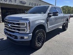 2024 Ford Super Duty F-350 SRW Platinum