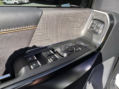 2024 Ford Super Duty F-350 SRW Platinum