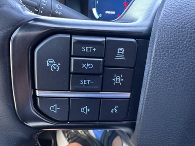 2024 Ford Super Duty F-350 SRW Platinum