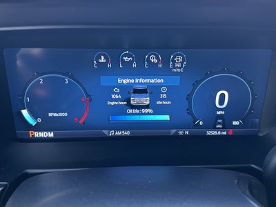 2024 Ford Super Duty F-350 SRW Platinum