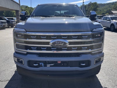 2024 Ford Super Duty F-350 SRW Platinum