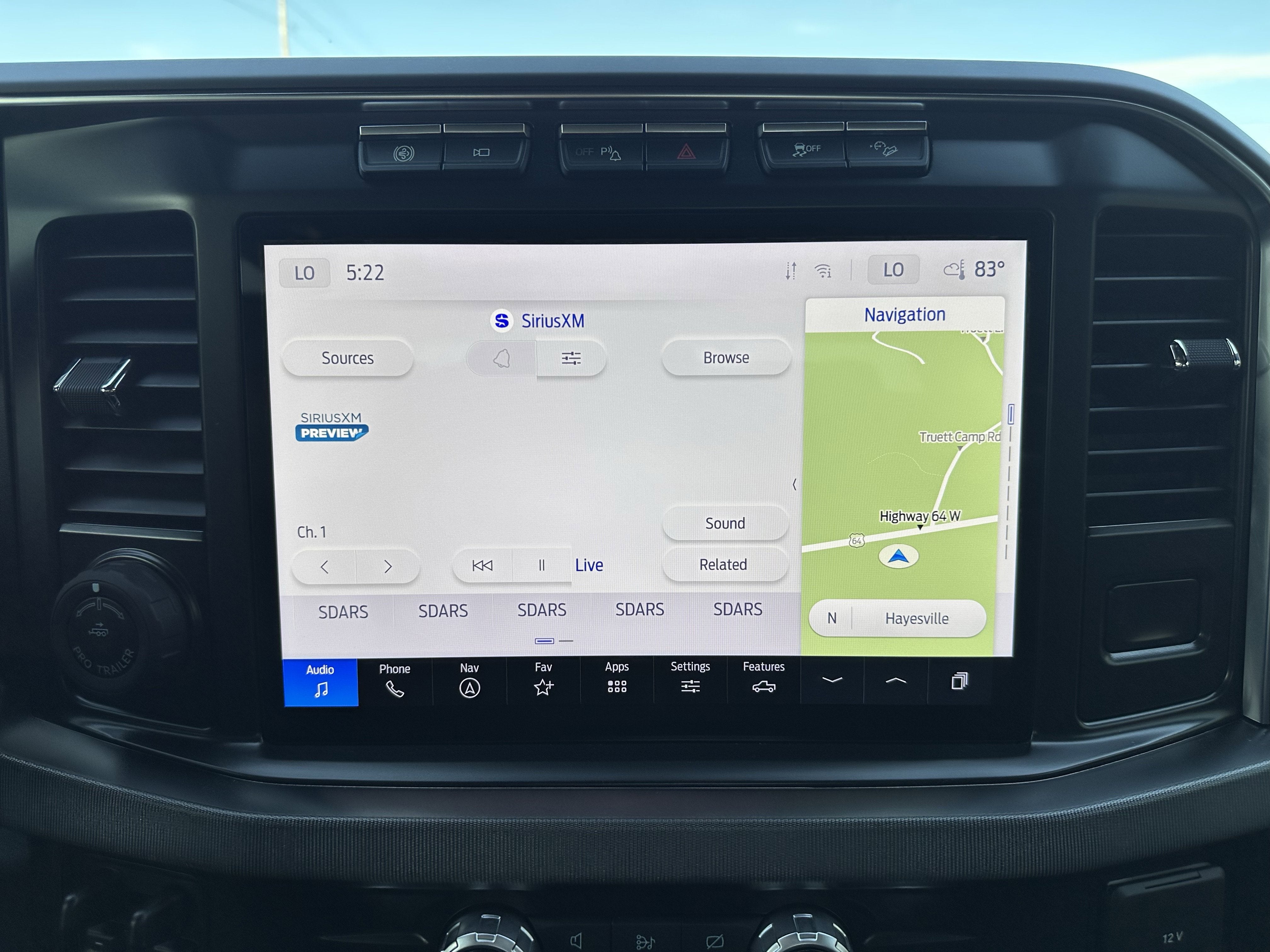 2024 Ford Super Duty F-350 SRW Platinum