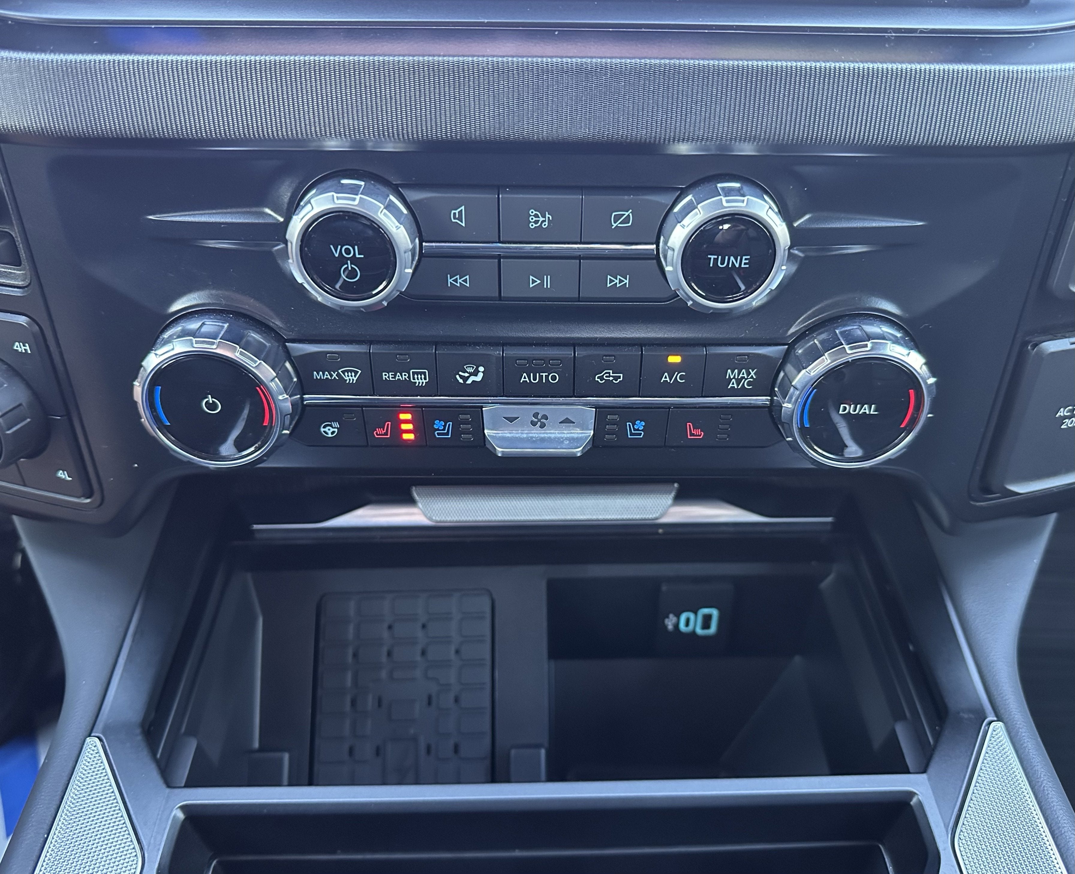 2024 Ford Super Duty F-350 SRW Platinum