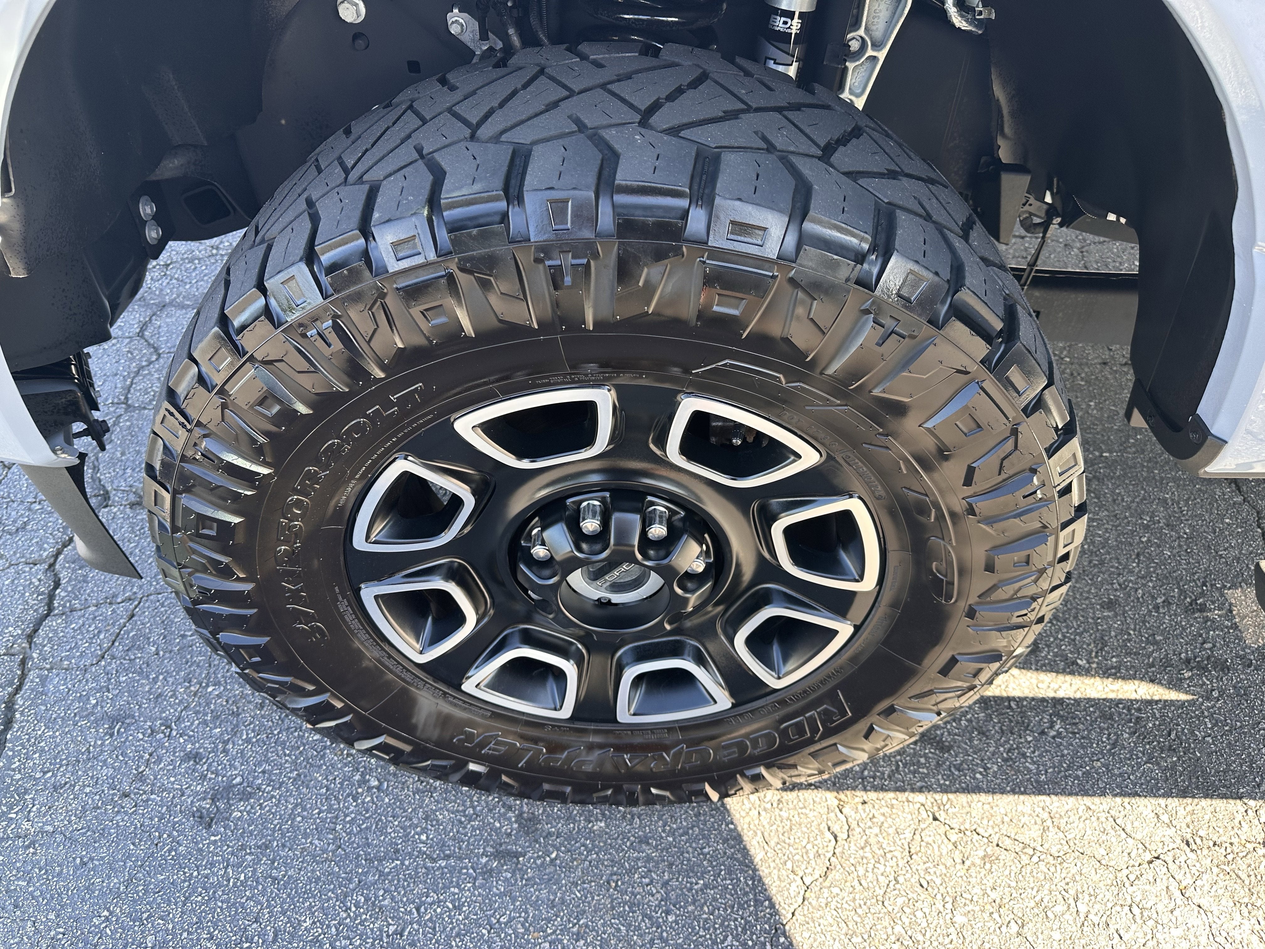 2024 Ford Super Duty F-350 SRW Platinum