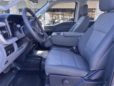 2026 Ford Super Duty F-350 SRW XL