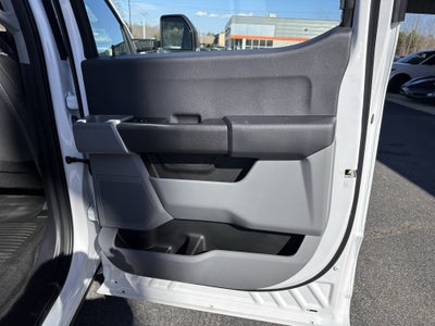 2026 Ford Super Duty F-350 SRW XL