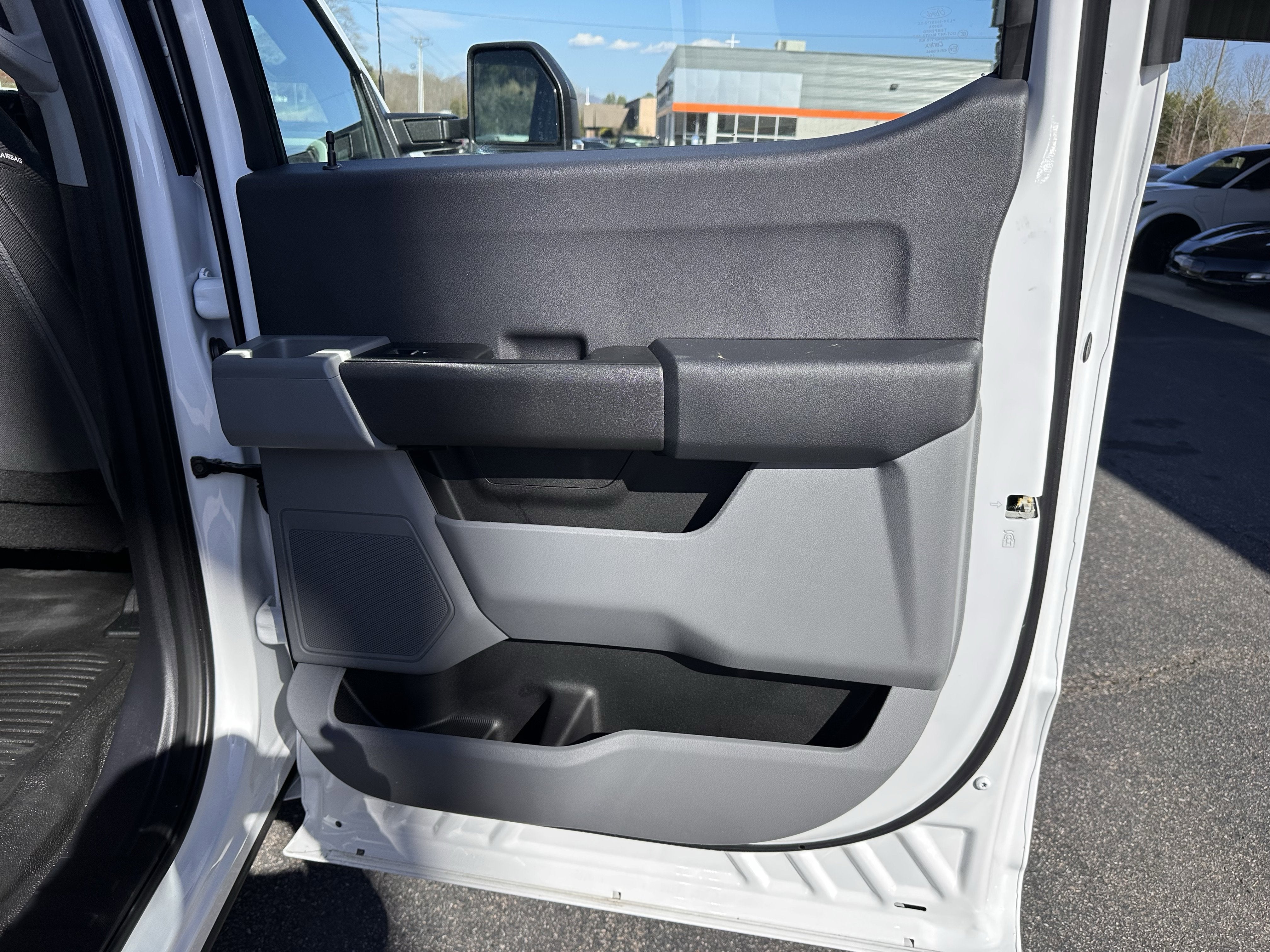 2026 Ford Super Duty F-350 SRW XL