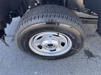 2026 Ford Super Duty F-350 SRW XL