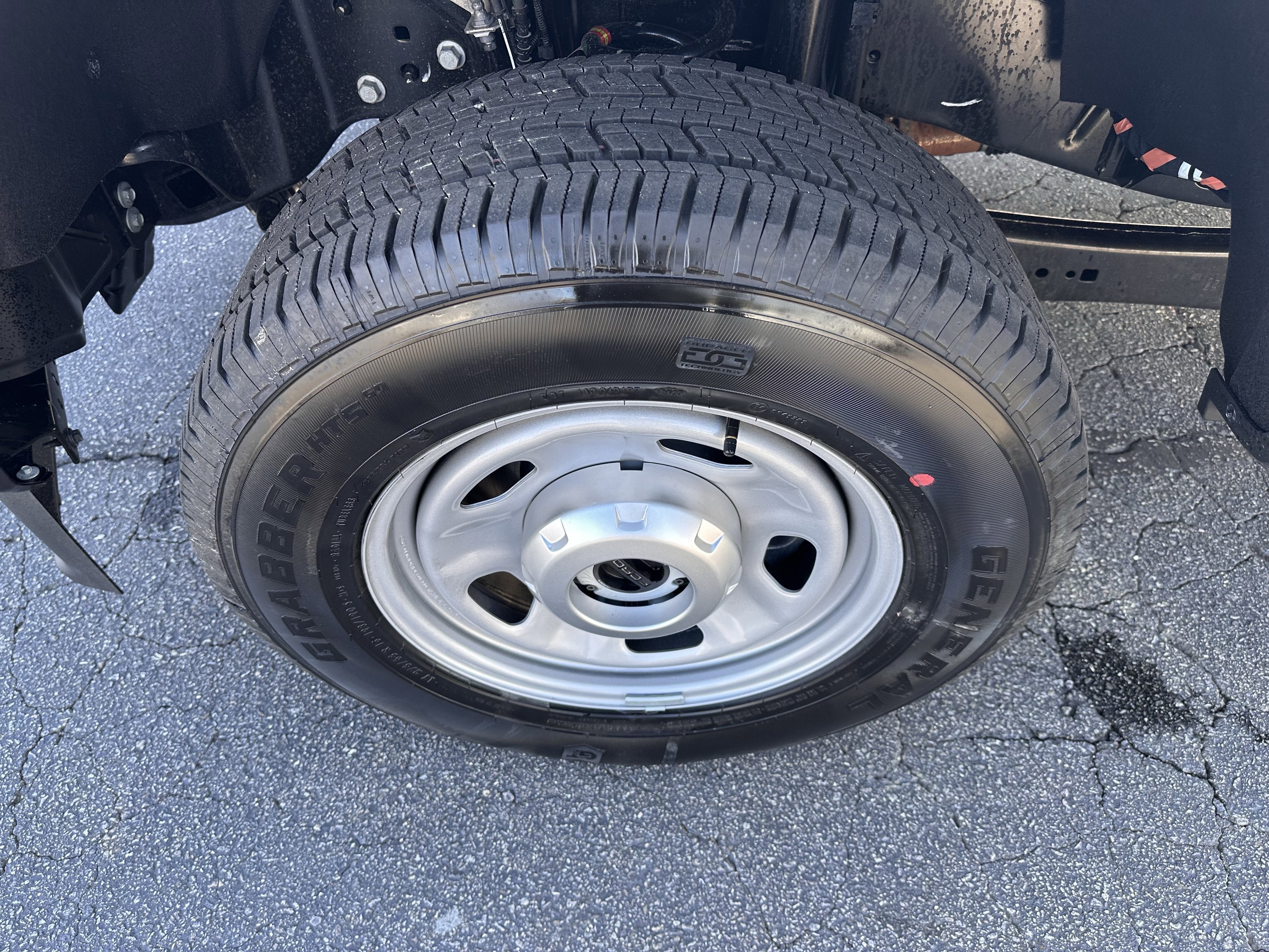 2026 Ford Super Duty F-350 SRW XL