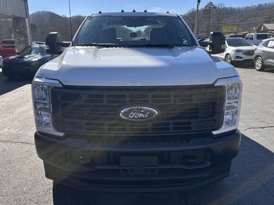 2026 Ford Super Duty F-350 SRW XL