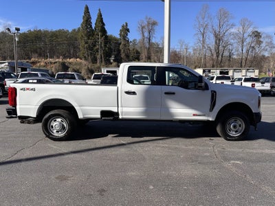 2026 Ford Super Duty F-350 SRW XL