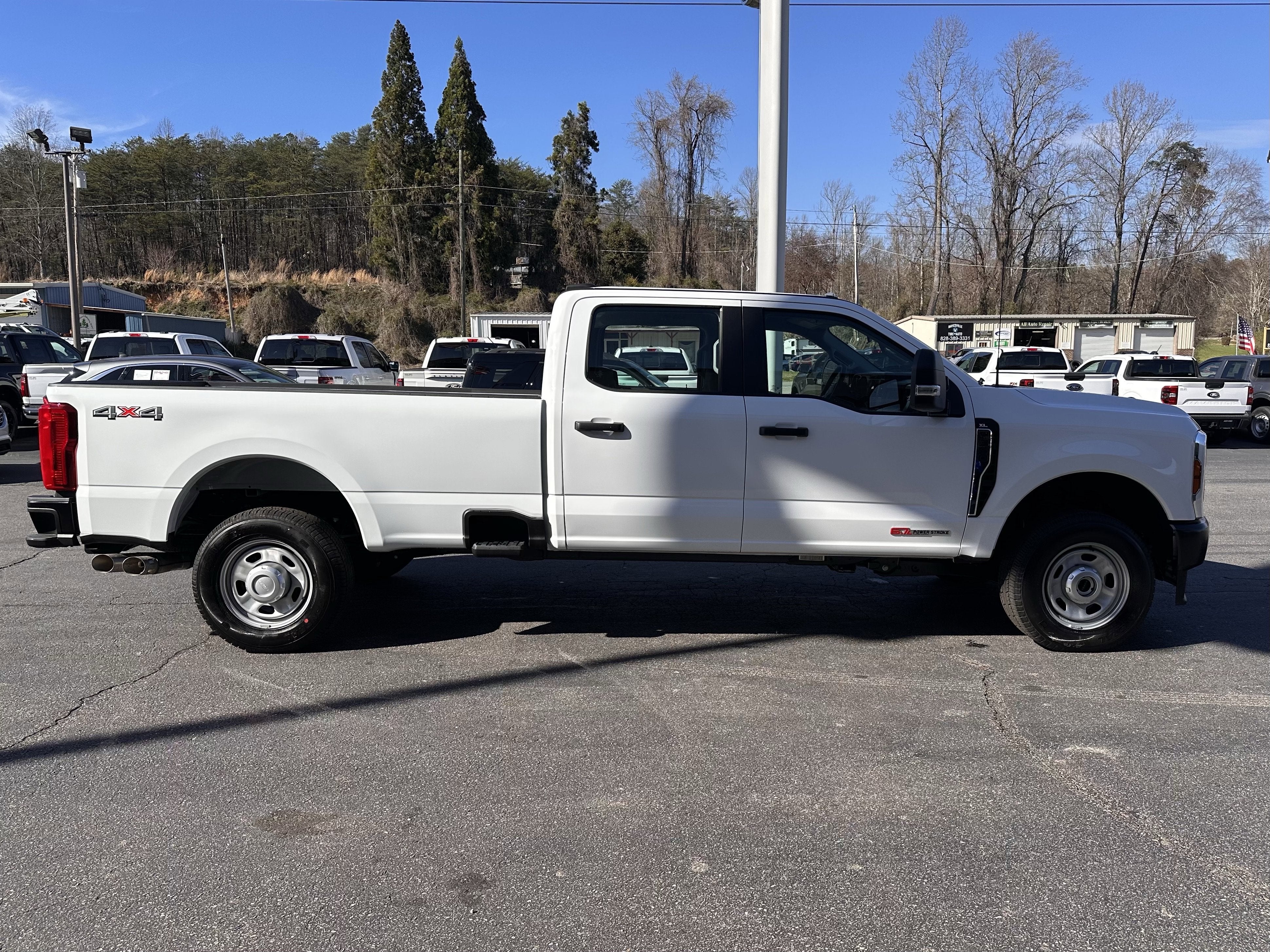 2026 Ford Super Duty F-350 SRW XL