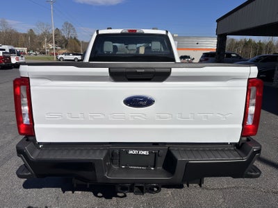2026 Ford Super Duty F-350 SRW XL