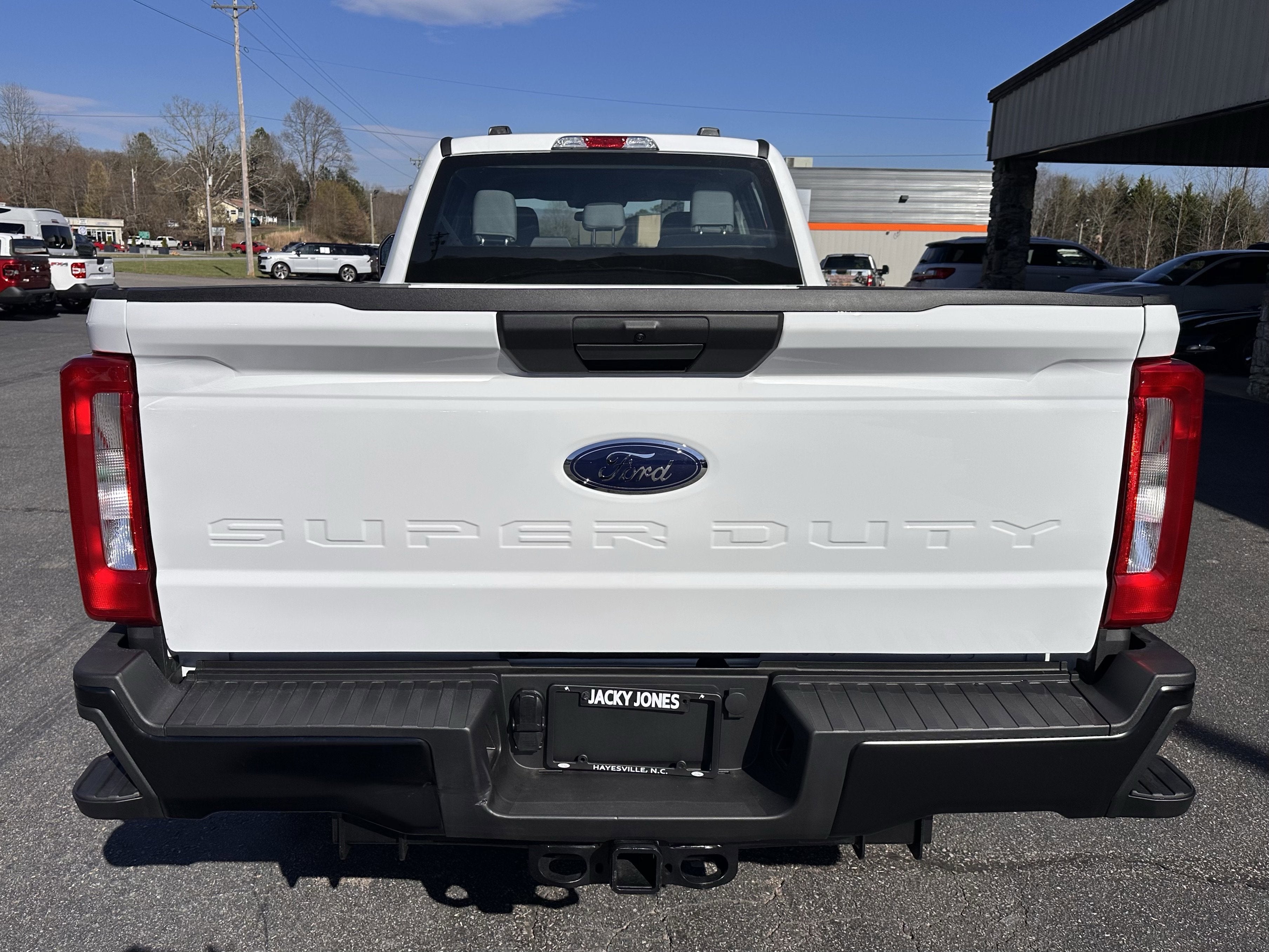 2026 Ford Super Duty F-350 SRW XL