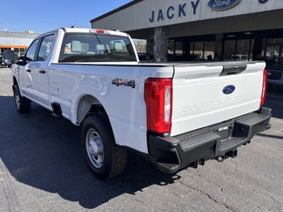 2026 Ford Super Duty F-350 SRW XL