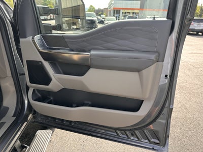 2026 Ford Super Duty F-350 SRW Platinum