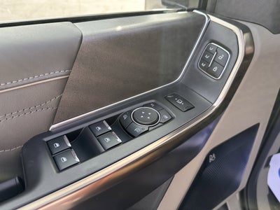 2026 Ford Super Duty F-350 SRW Platinum