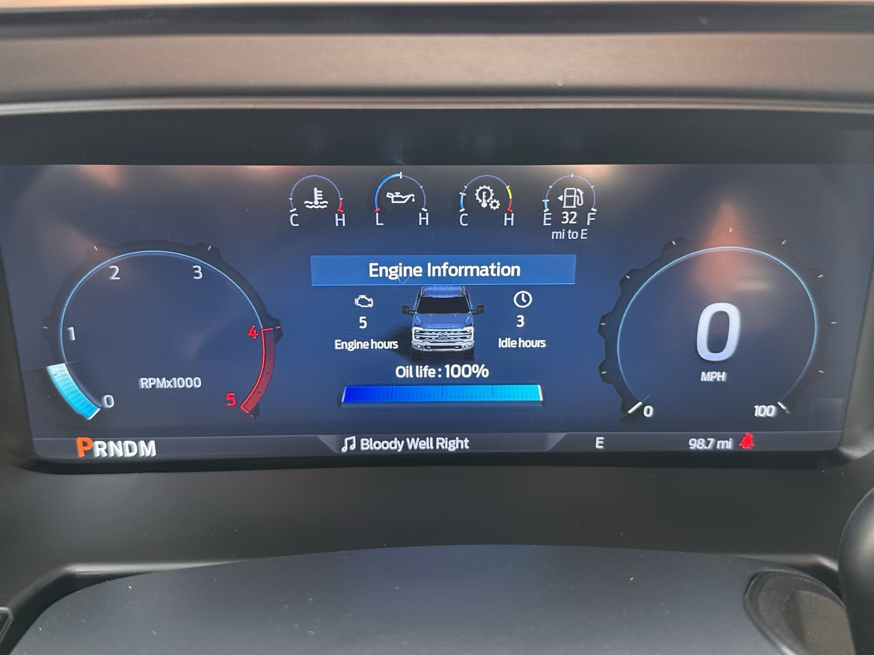 2026 Ford Super Duty F-350 SRW Platinum