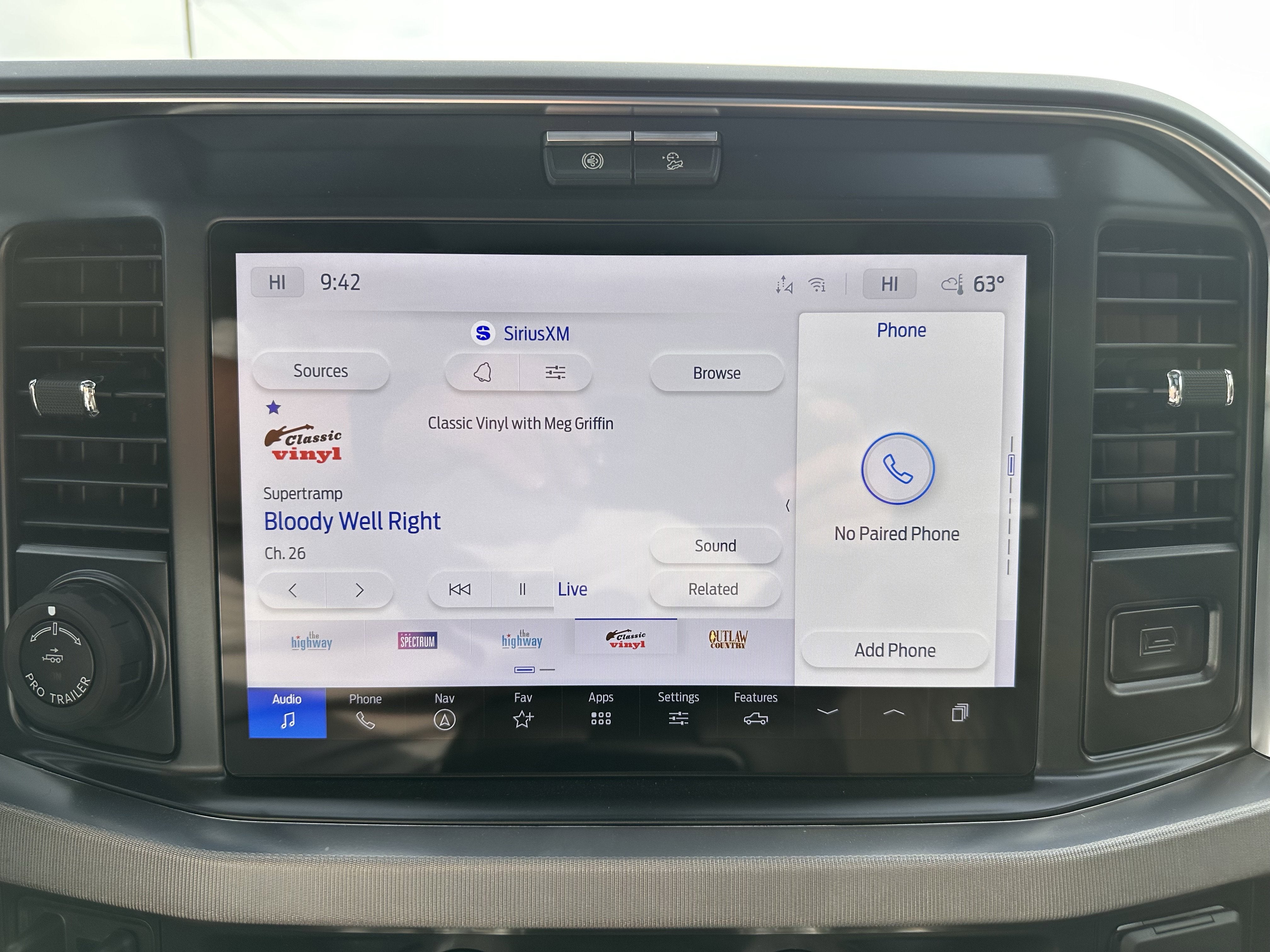 2026 Ford Super Duty F-350 SRW Platinum