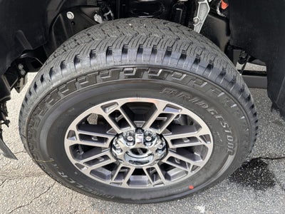 2026 Ford Super Duty F-350 SRW Platinum