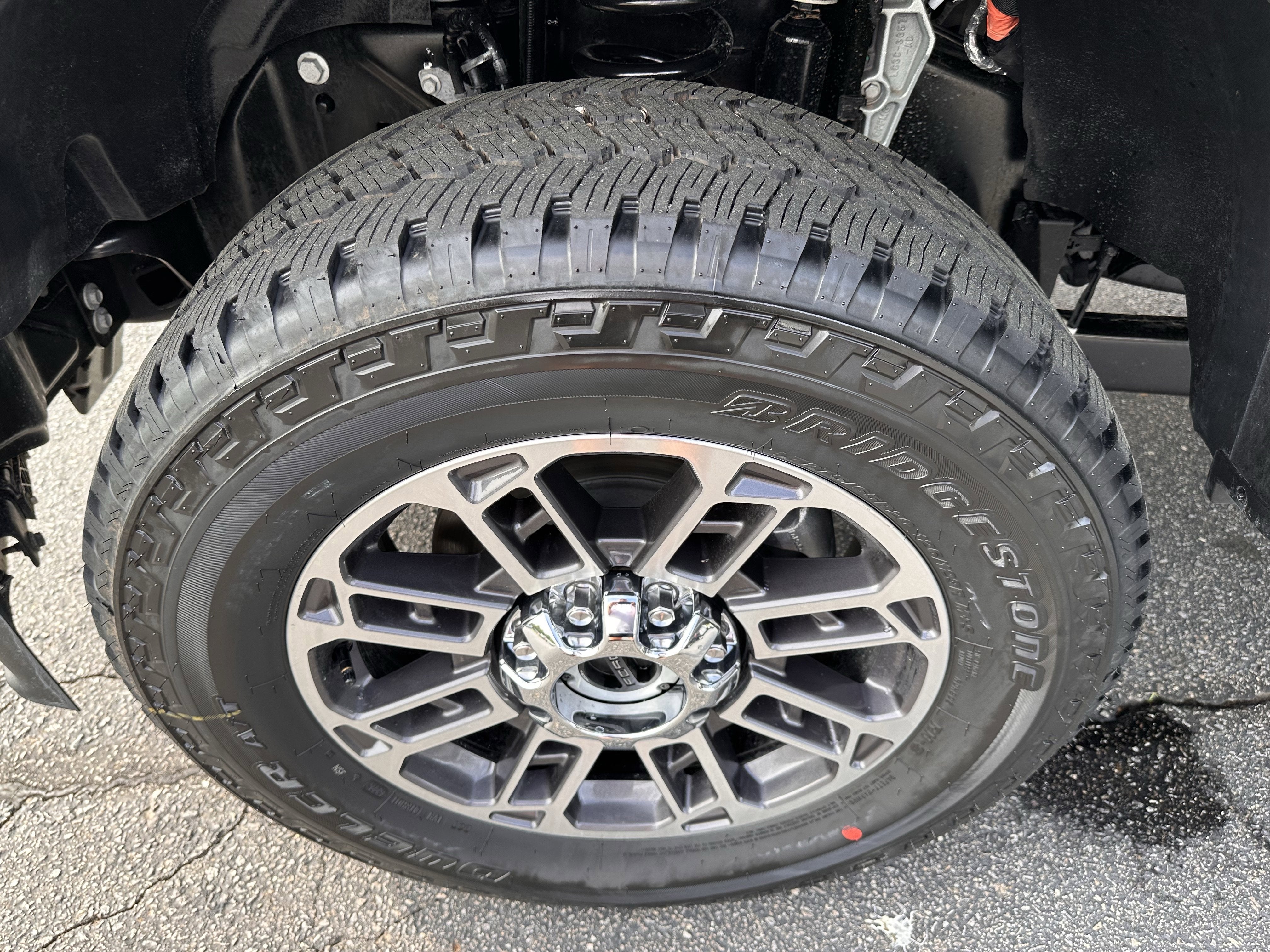 2026 Ford Super Duty F-350 SRW Platinum
