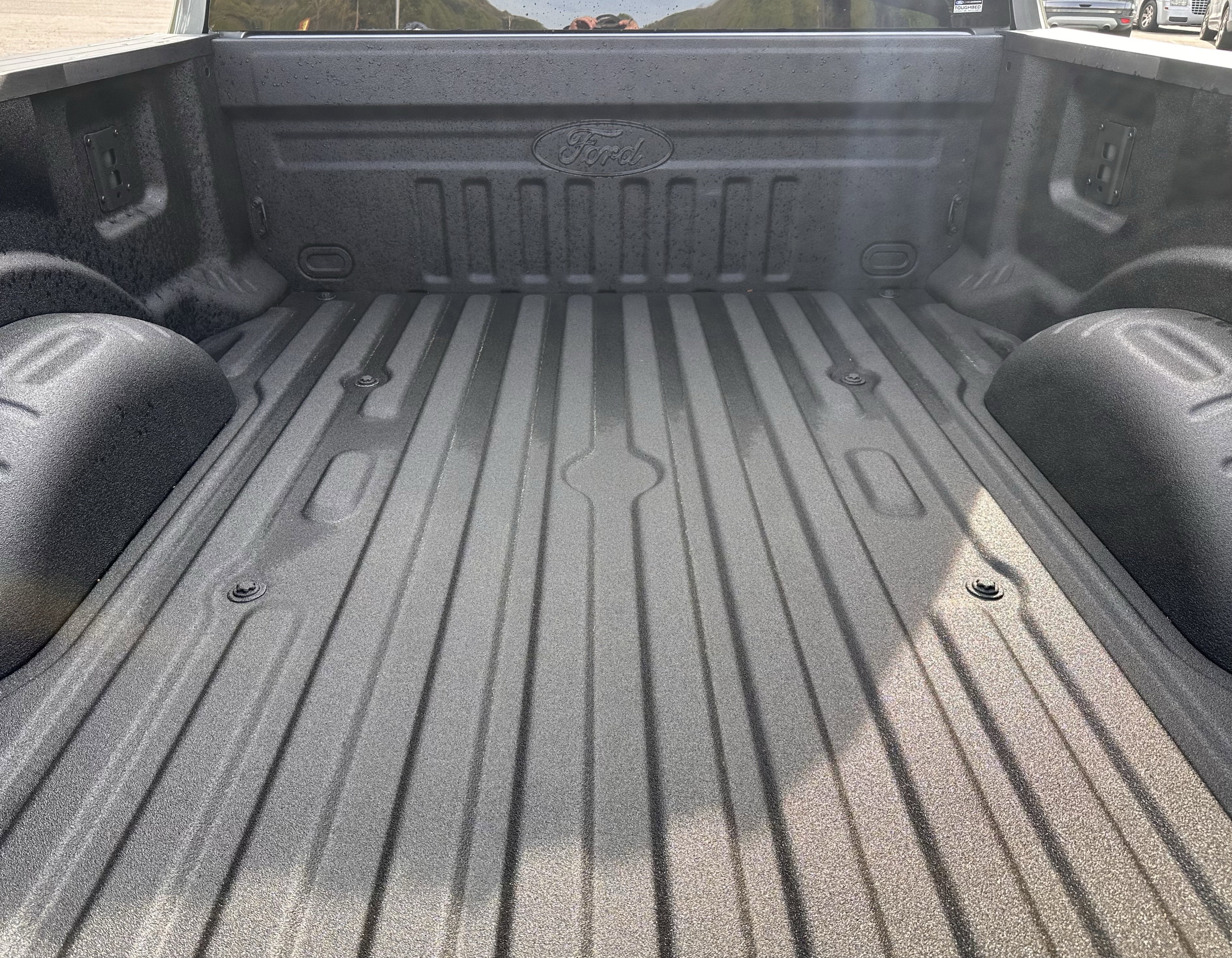 2026 Ford Super Duty F-350 SRW Platinum