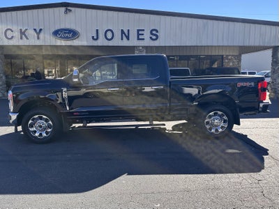 2026 Ford Super Duty F-350 SRW King Ranch