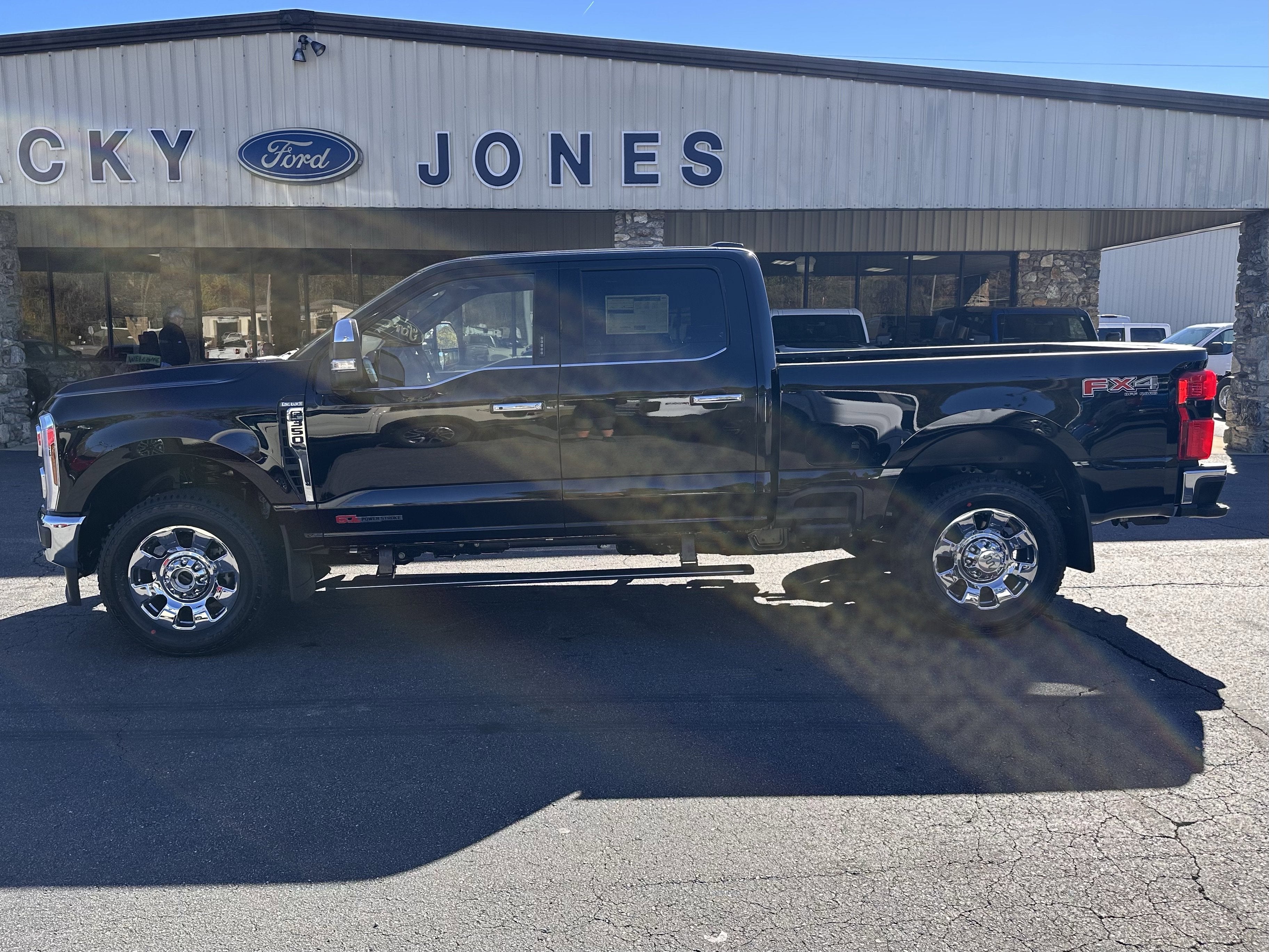 2026 Ford Super Duty F-350 SRW King Ranch