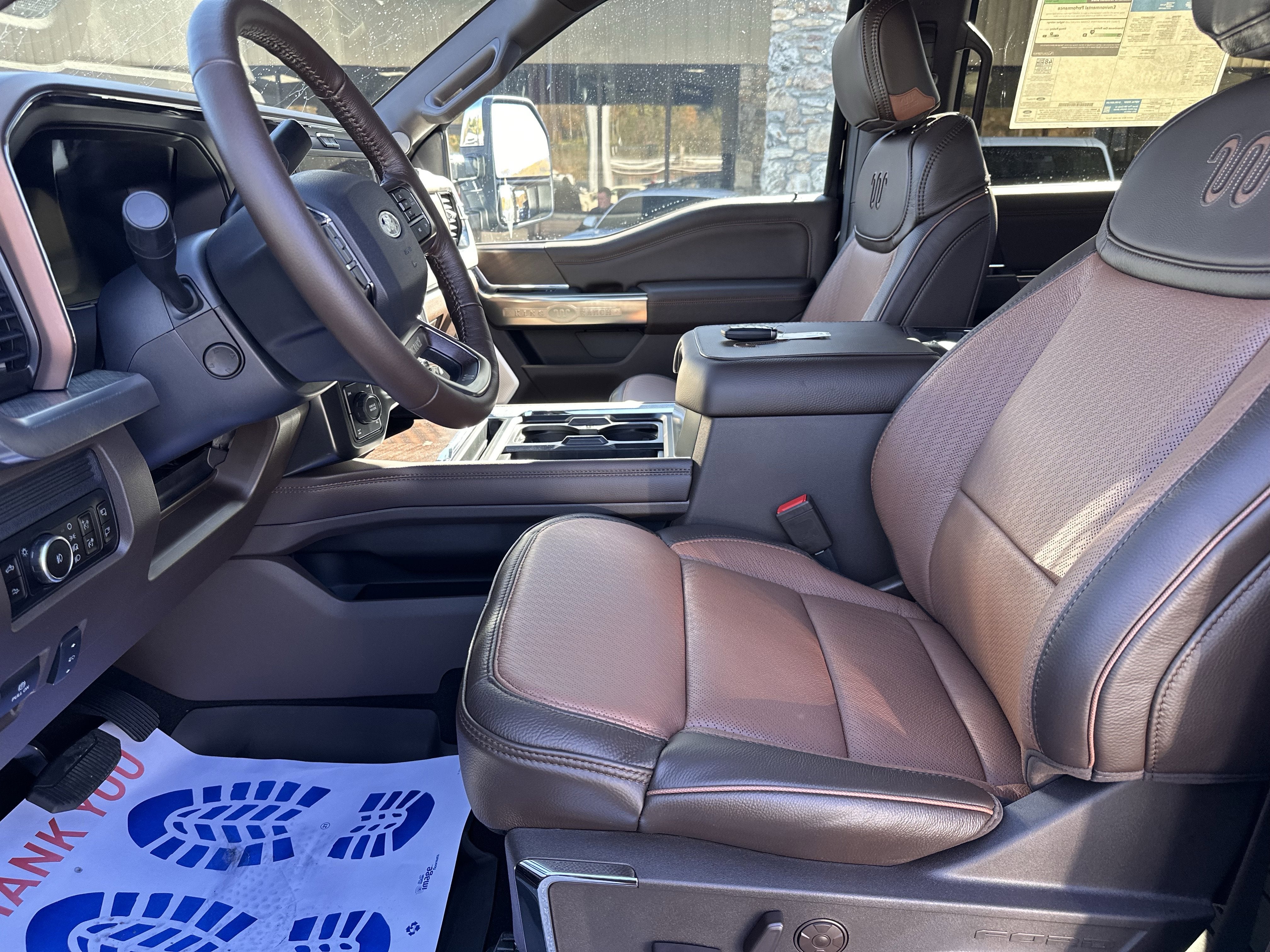 2026 Ford Super Duty F-350 SRW King Ranch