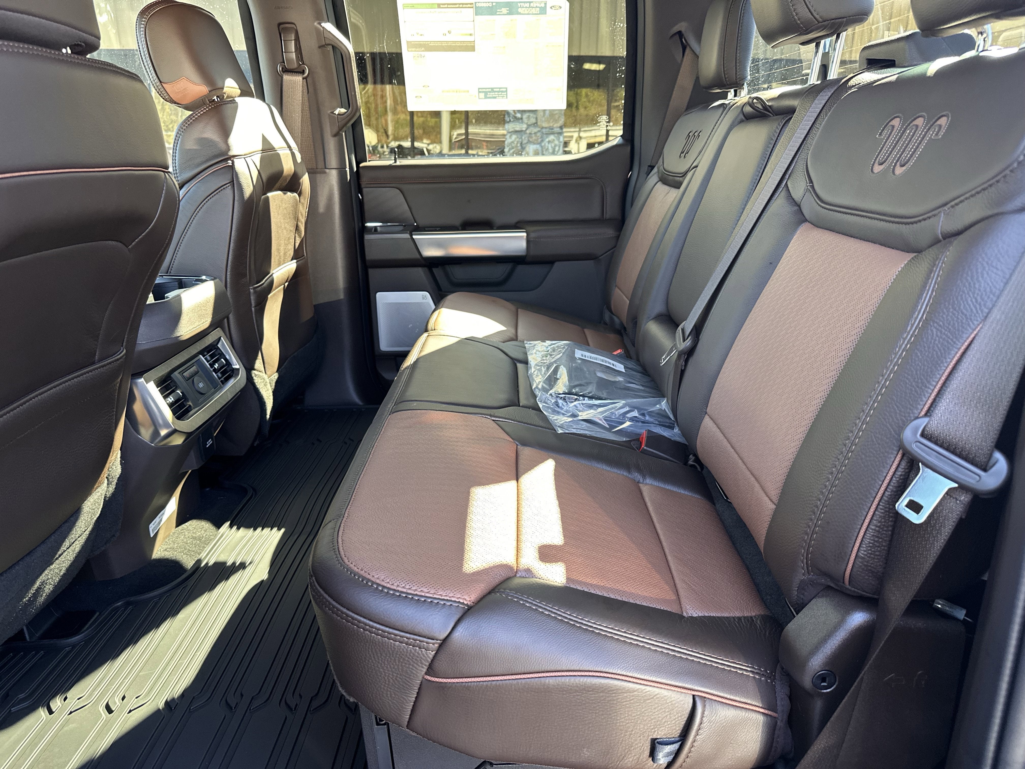 2026 Ford Super Duty F-350 SRW King Ranch