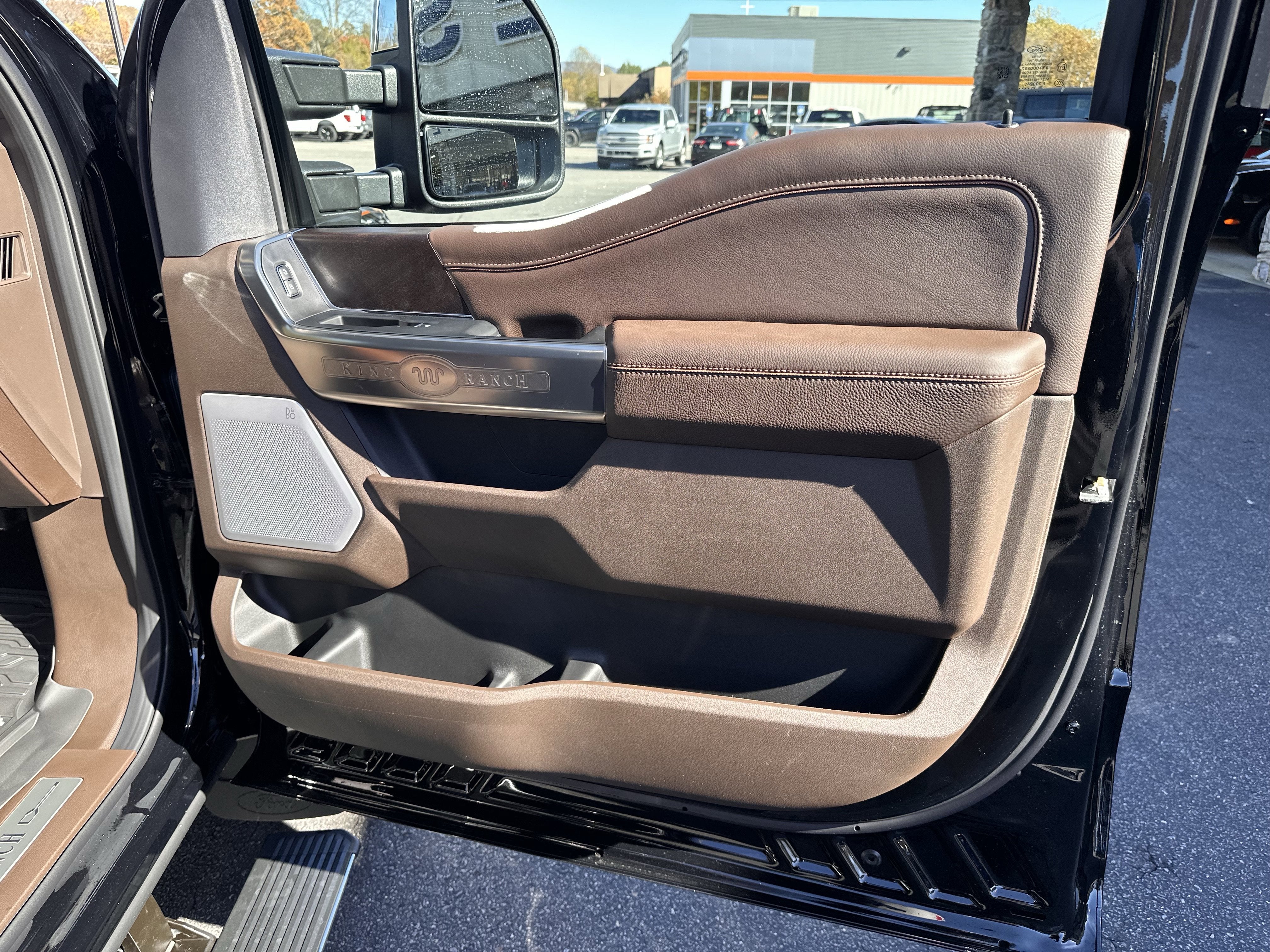 2026 Ford Super Duty F-350 SRW King Ranch