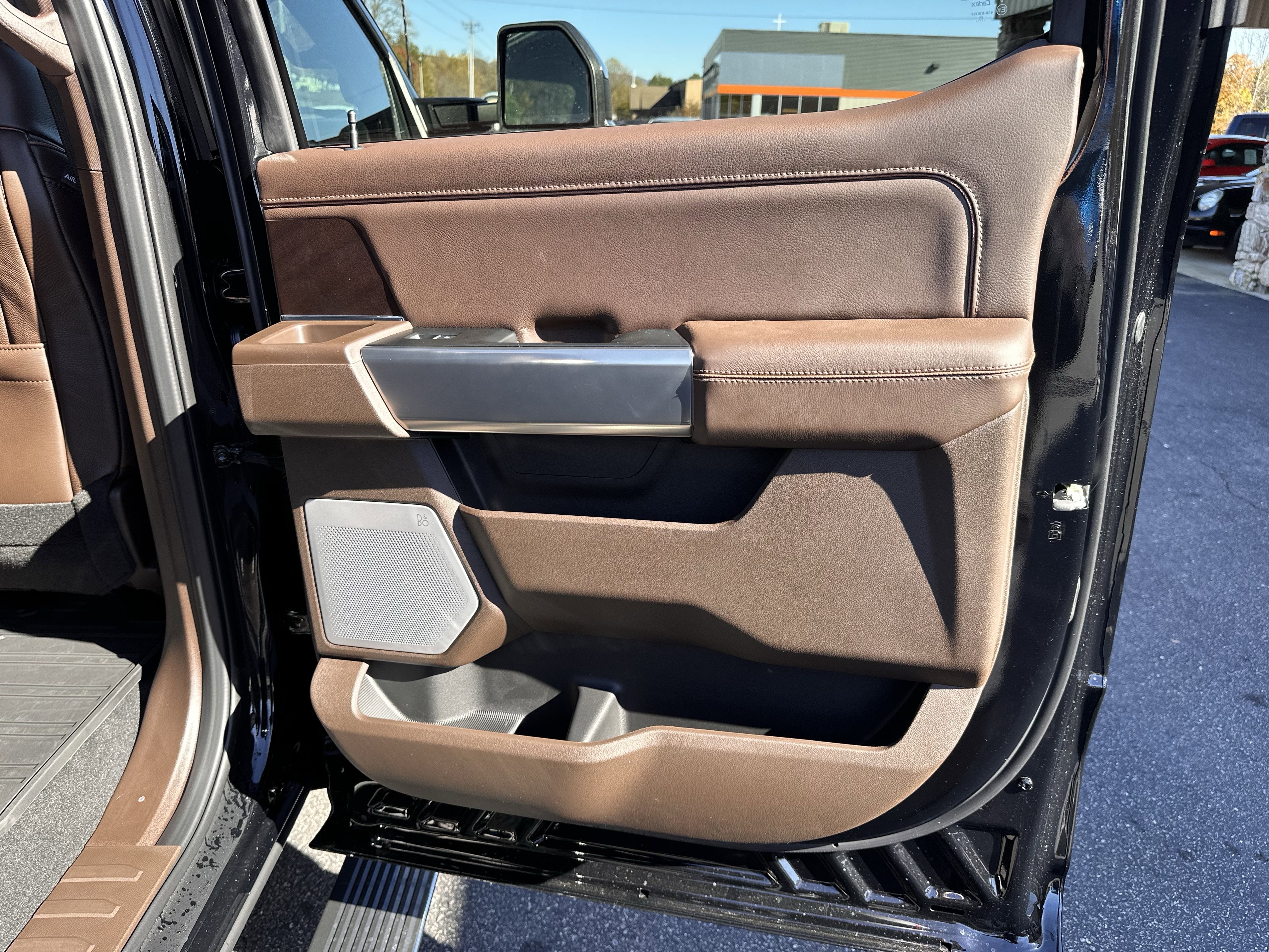 2026 Ford Super Duty F-350 SRW King Ranch