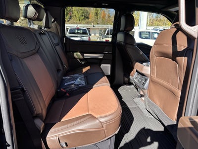 2026 Ford Super Duty F-350 SRW King Ranch