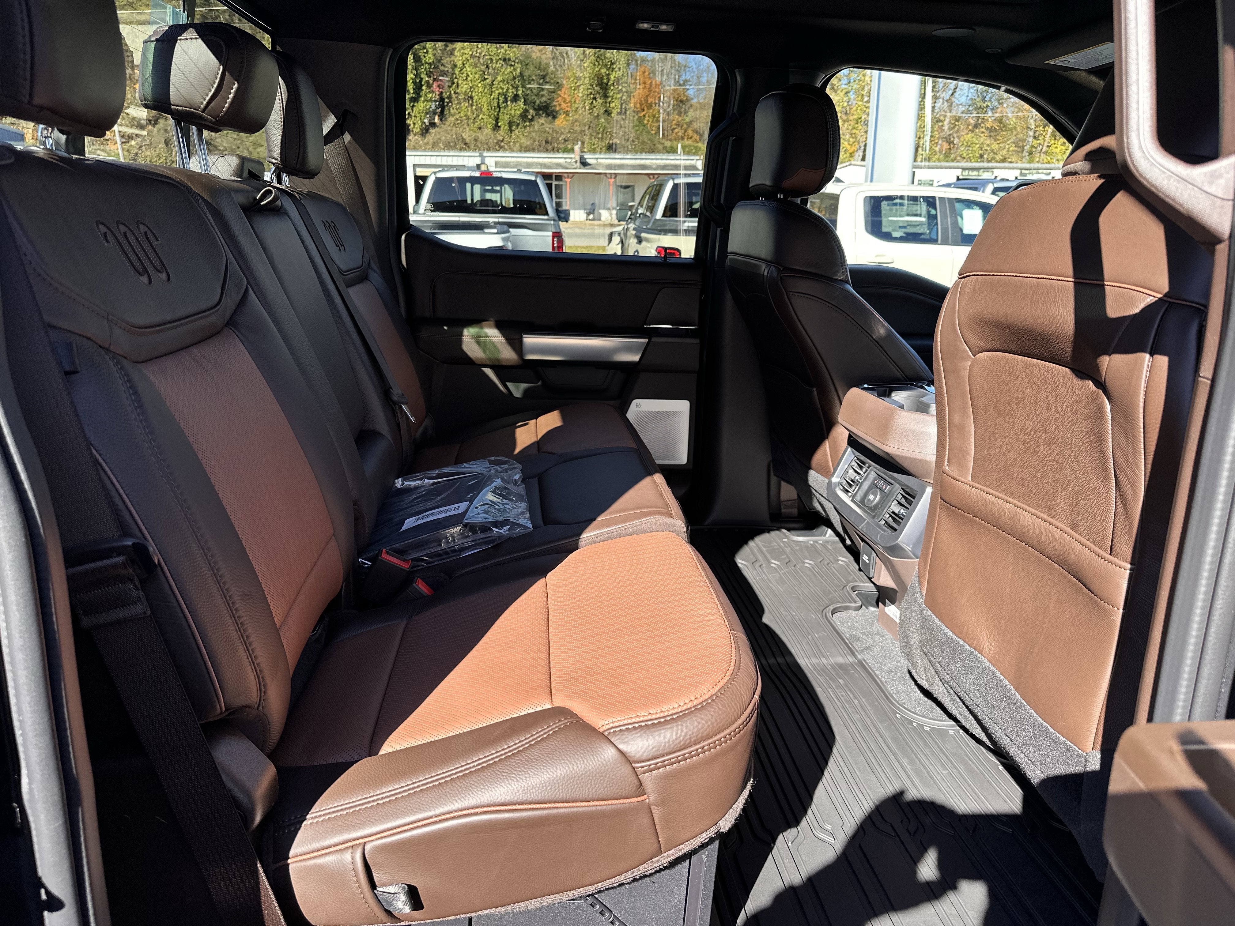 2026 Ford Super Duty F-350 SRW King Ranch