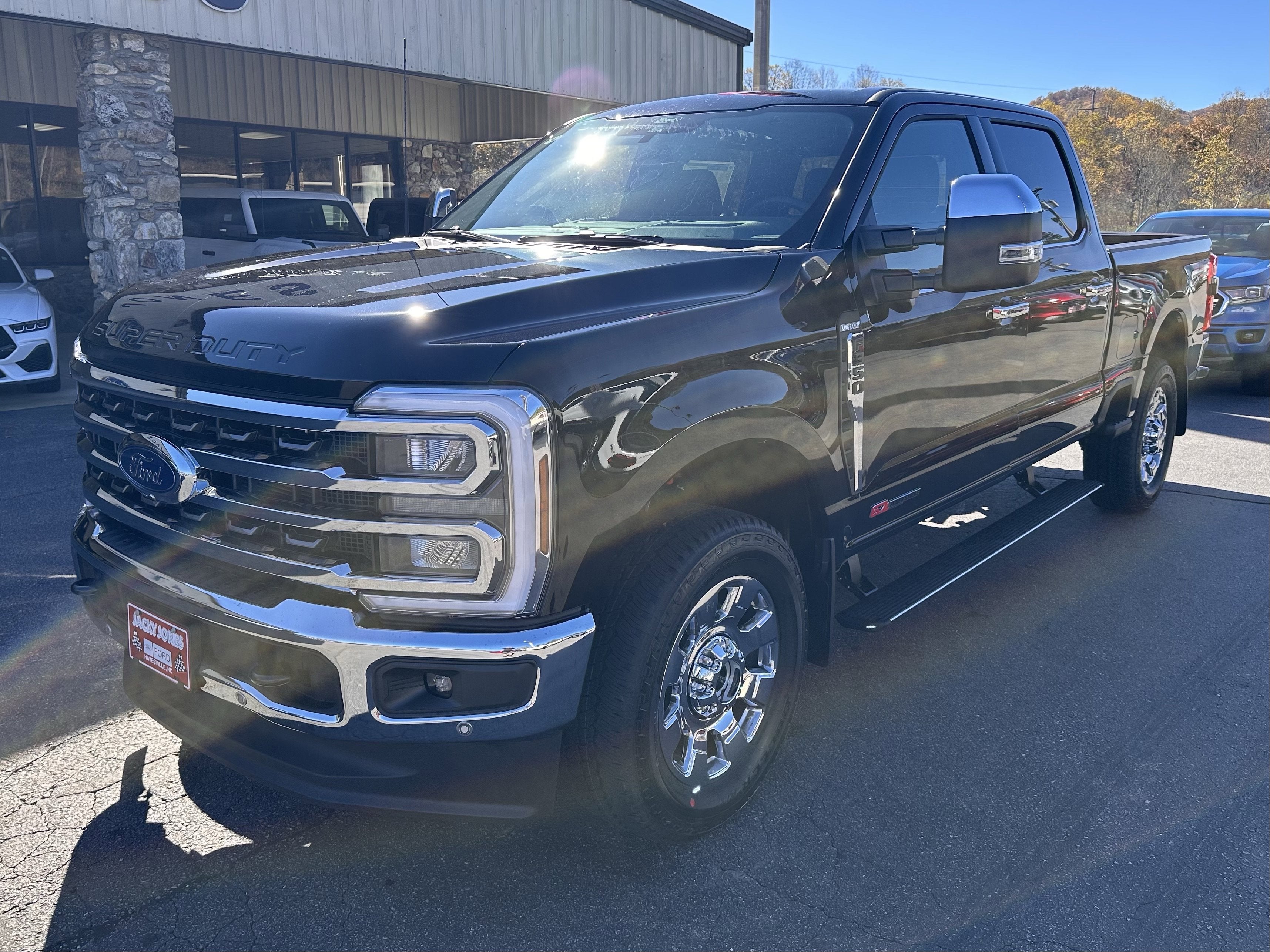 2026 Ford Super Duty F-350 SRW King Ranch