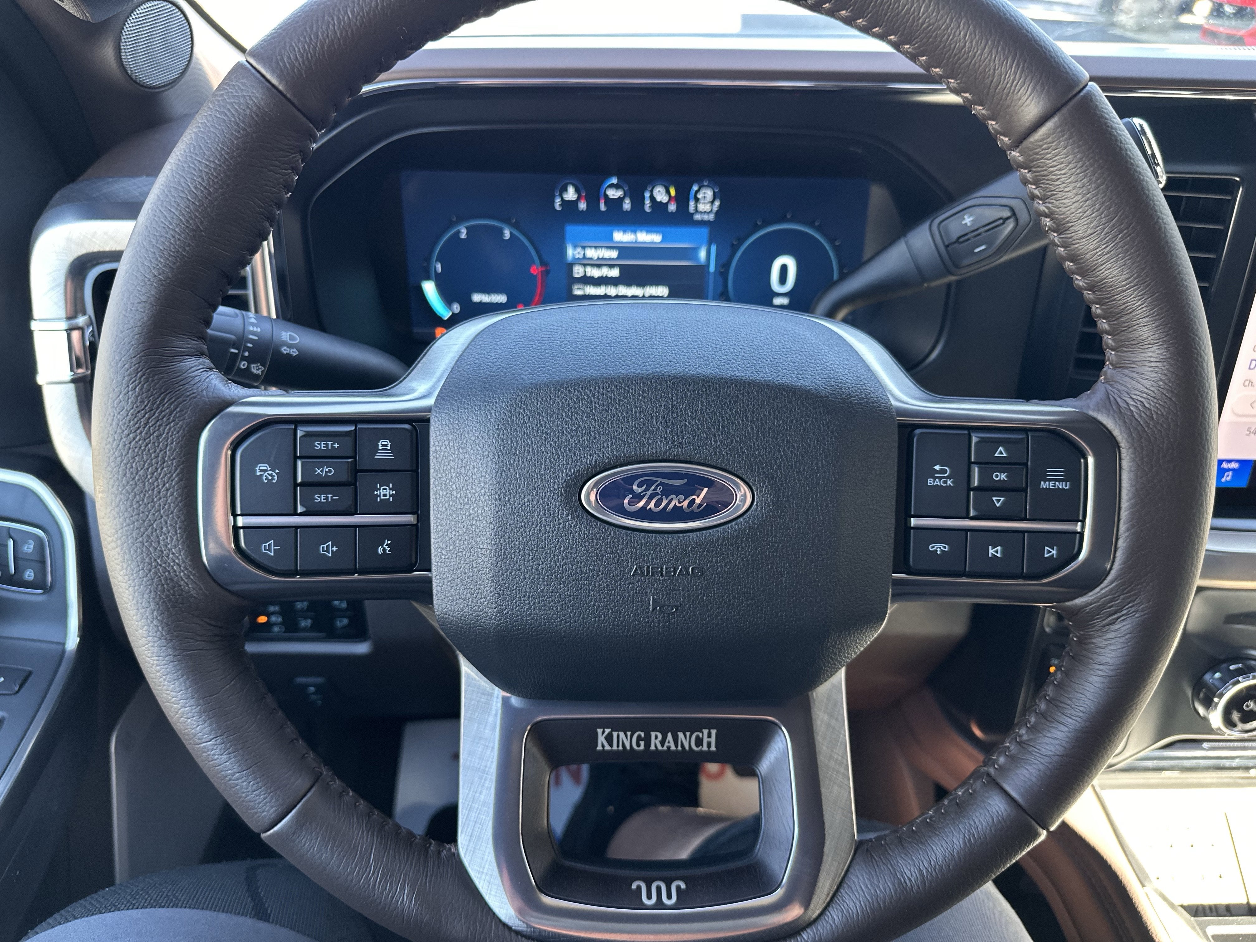 2026 Ford Super Duty F-350 SRW King Ranch