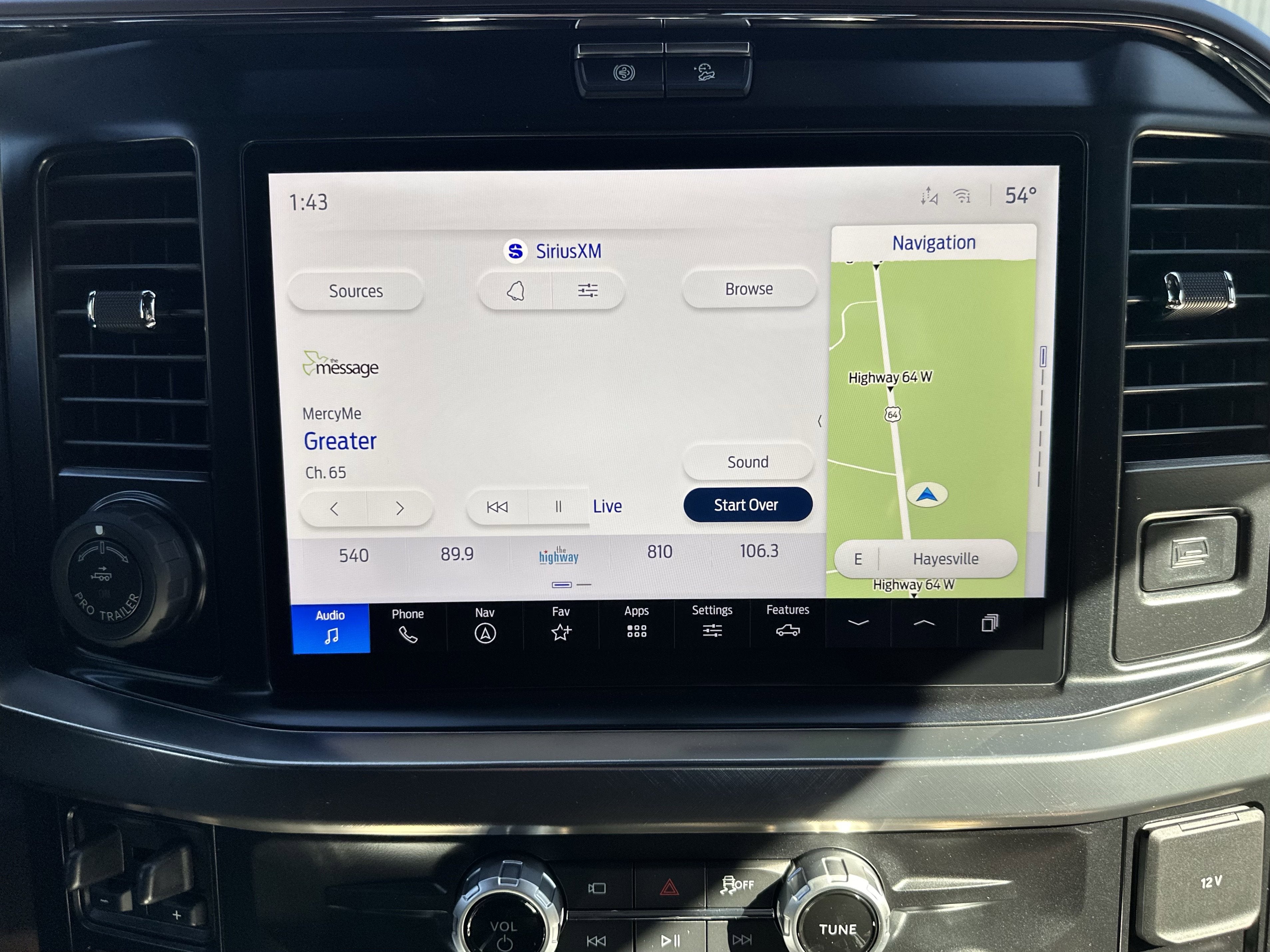 2026 Ford Super Duty F-350 SRW King Ranch