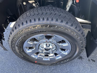 2026 Ford Super Duty F-350 SRW King Ranch