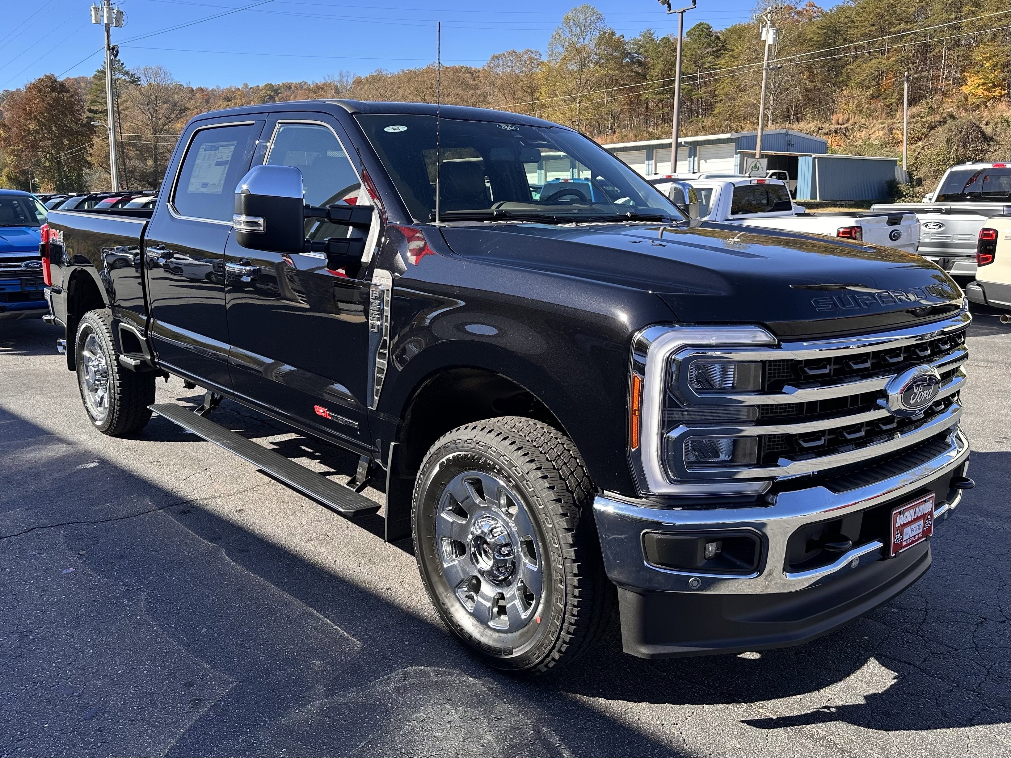 2026 Ford Super Duty F-350 SRW King Ranch