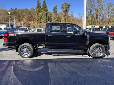 2026 Ford Super Duty F-350 SRW King Ranch