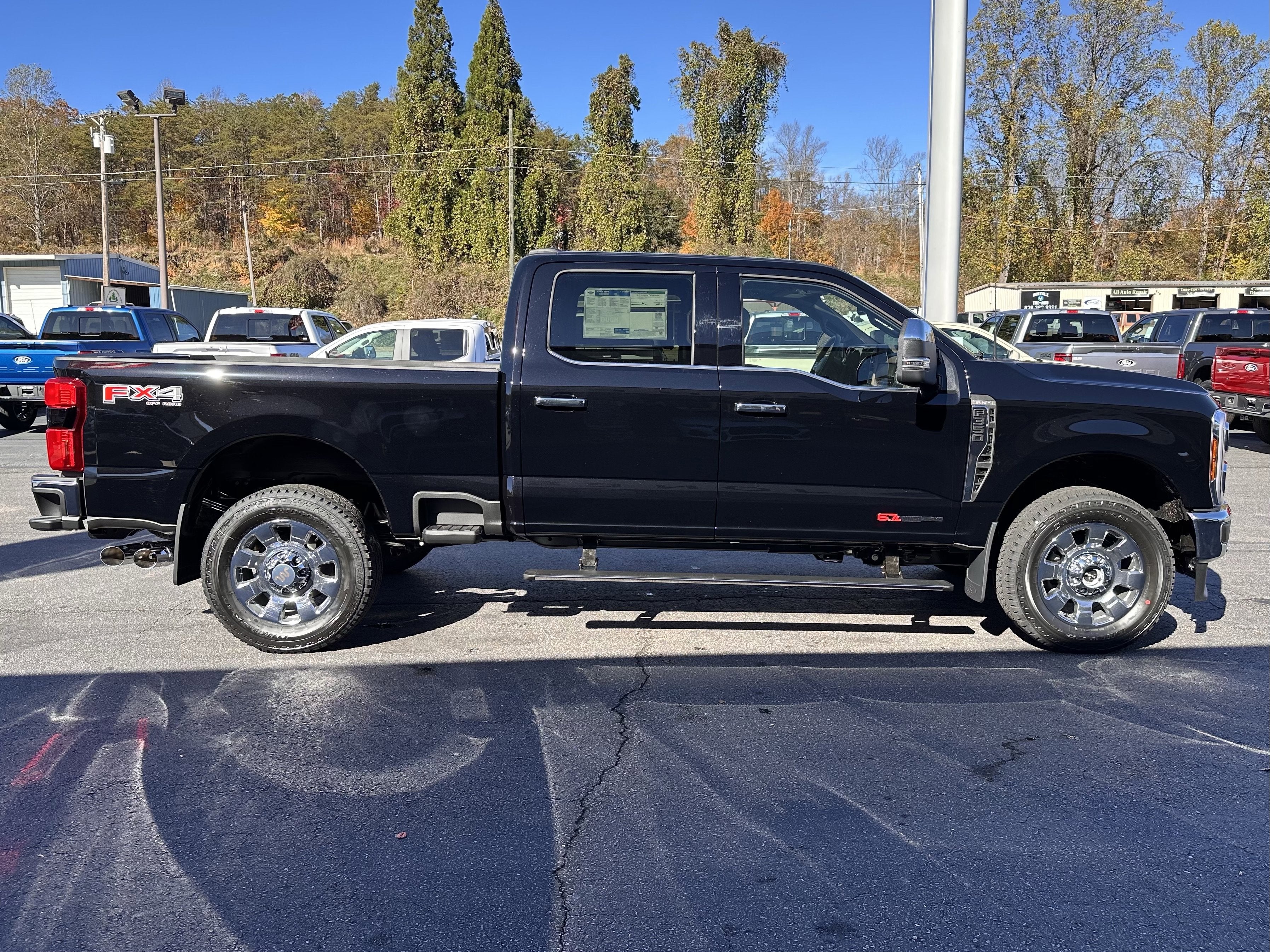 2026 Ford Super Duty F-350 SRW King Ranch