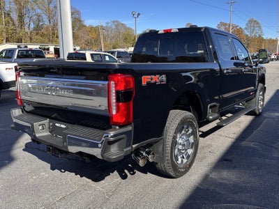 2026 Ford Super Duty F-350 SRW King Ranch