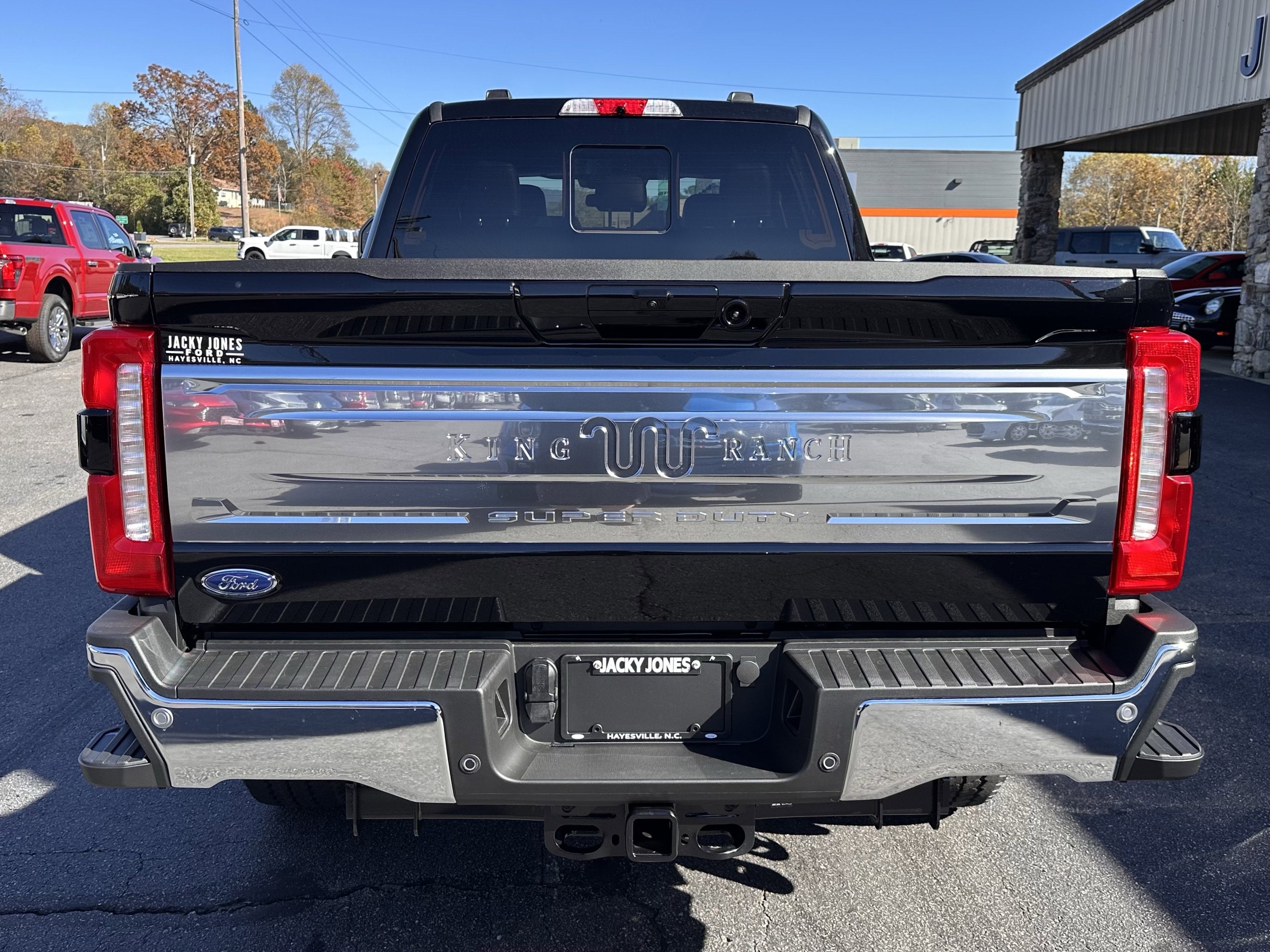 2026 Ford Super Duty F-350 SRW King Ranch