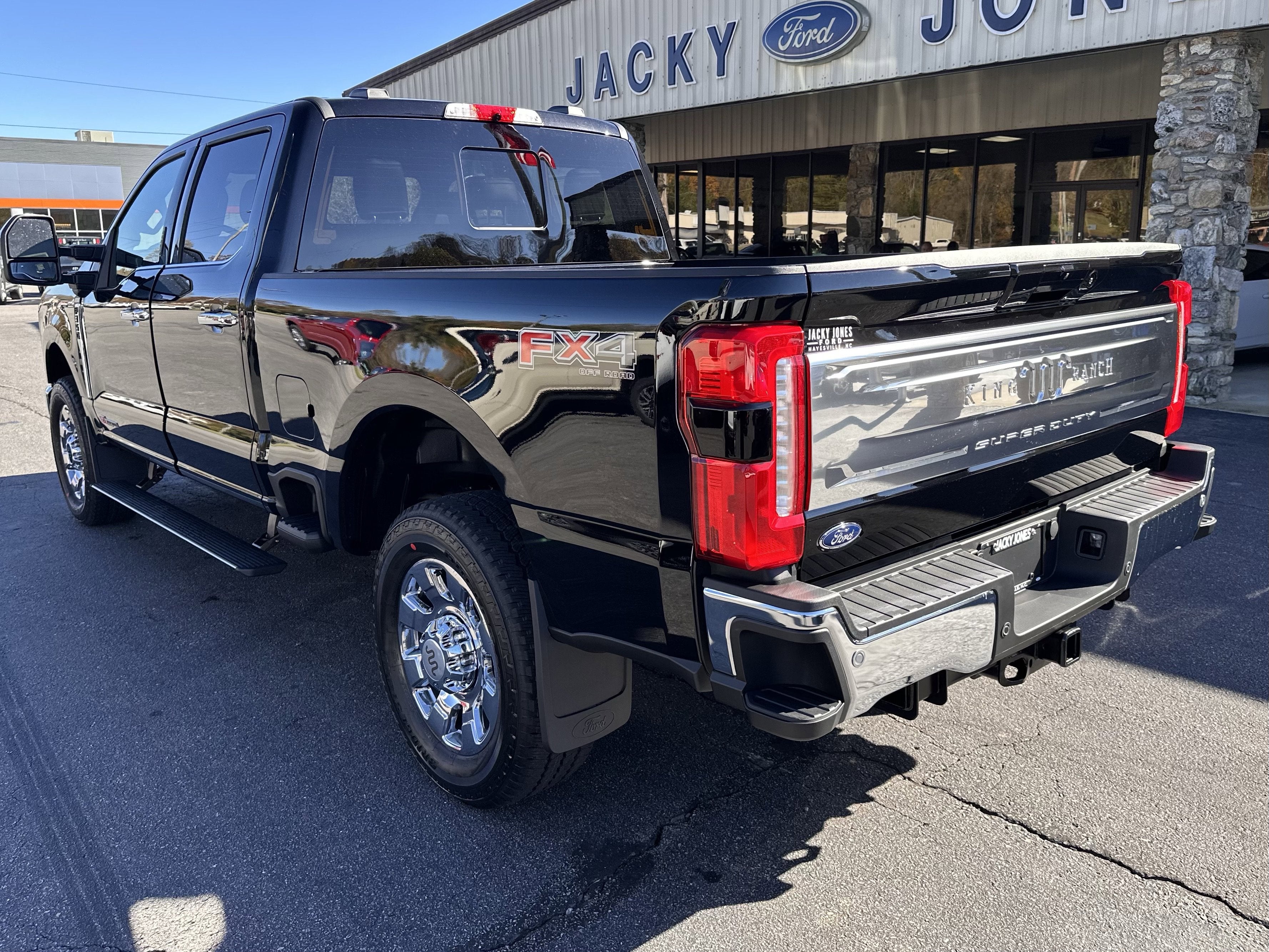 2026 Ford Super Duty F-350 SRW King Ranch
