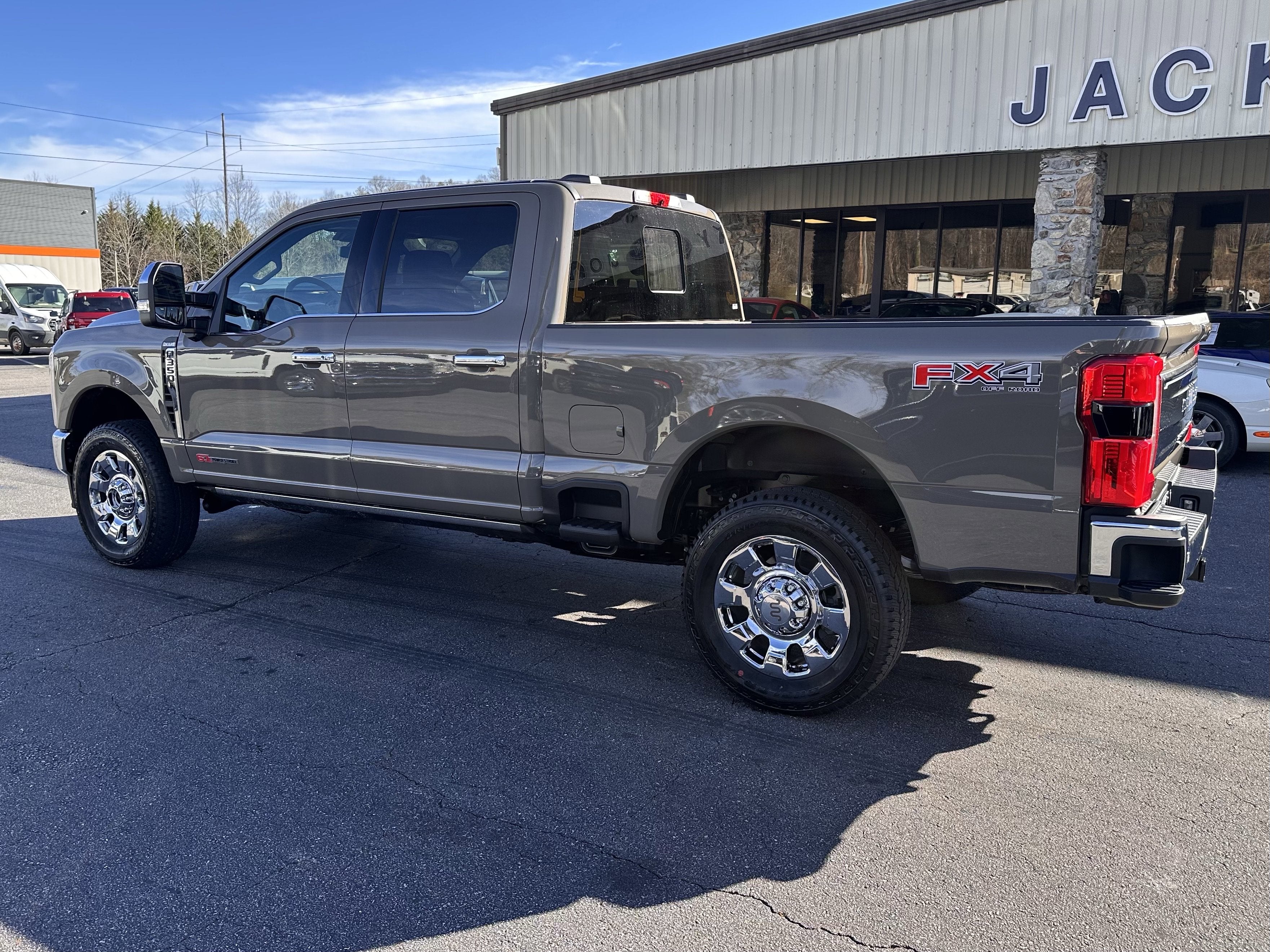 2026 Ford Super Duty F-350 SRW King Ranch
