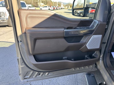 2026 Ford Super Duty F-350 SRW King Ranch