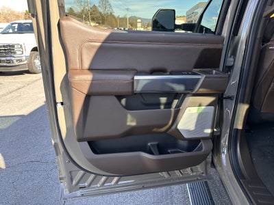 2026 Ford Super Duty F-350 SRW King Ranch